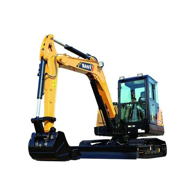 Экскаватор SANY SY55C