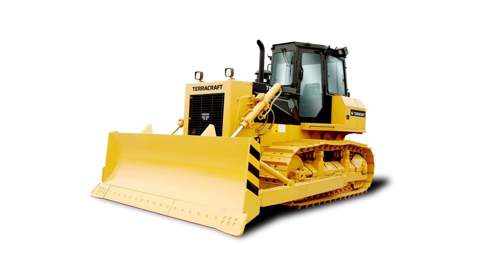 Бульдозер TERRACRAFT TD165-3